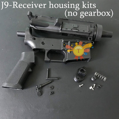 Toy New Jinming J9-m4a1 Gel Ball Blaster Nylon Original Accessories No.2 Gearbox Toy