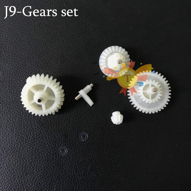 Toy New Jinming J9-m4a1 Gel Ball Blaster Nylon Original Accessories No.2 Gearbox Toy